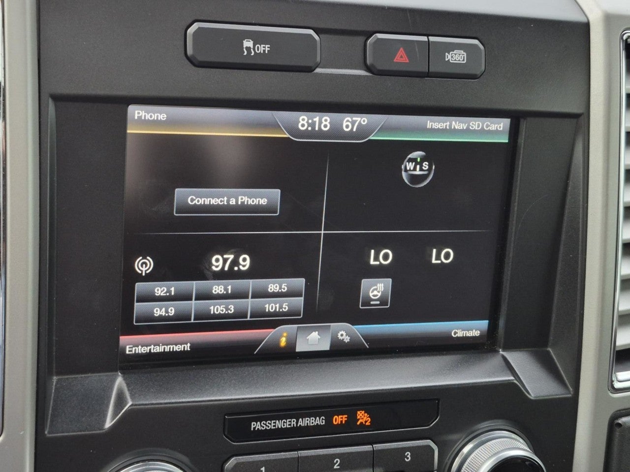 2015 Ford F-150 XL