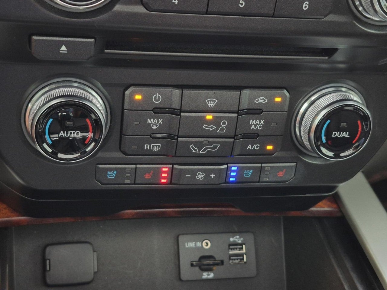 2015 Ford F-150 XL