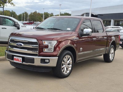 2015 Ford F-150 XL