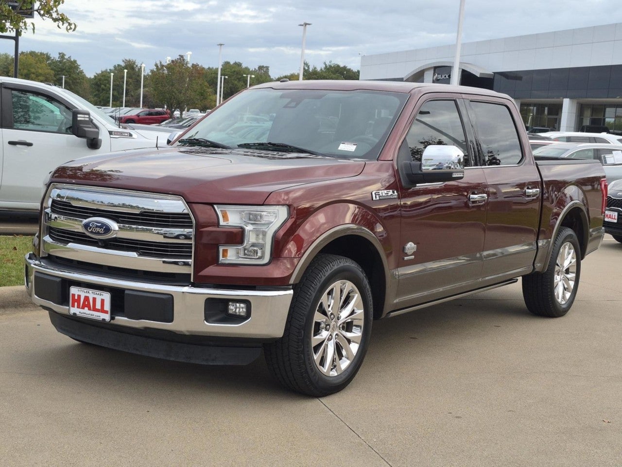 2015 Ford F-150 XL