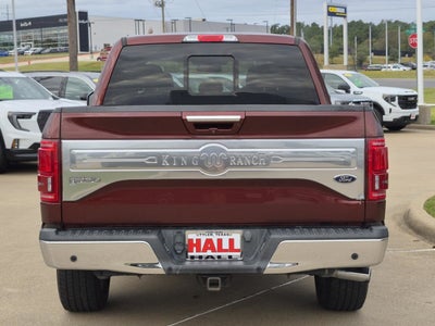 2015 Ford F-150 XL