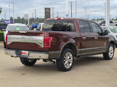 2015 Ford F-150 XL
