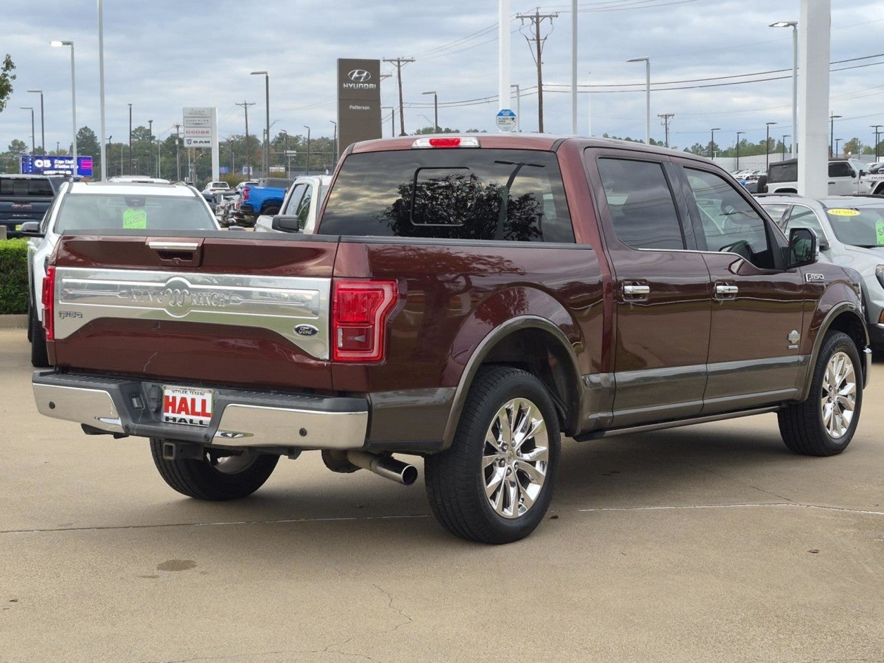 2015 Ford F-150 XL