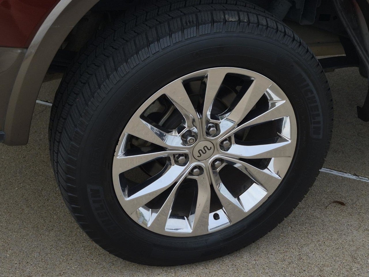 2015 Ford F-150 XL