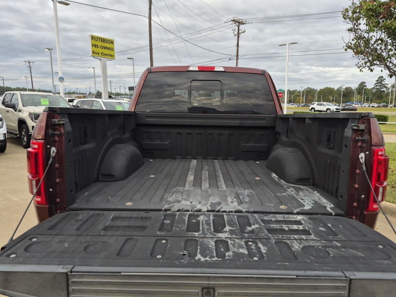 2015 Ford F-150 XL