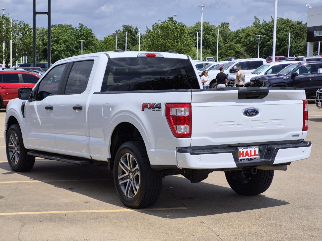 2022 Ford F-150 XL