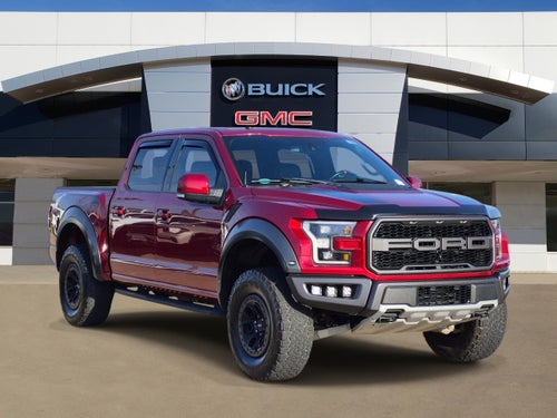 2018 Ford F-150 Raptor
