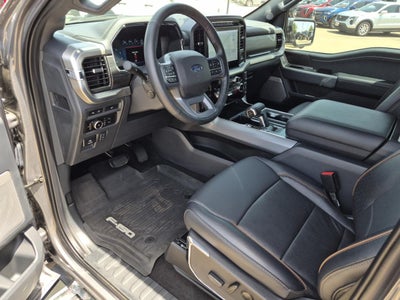 2024 Ford F-150 LARIAT