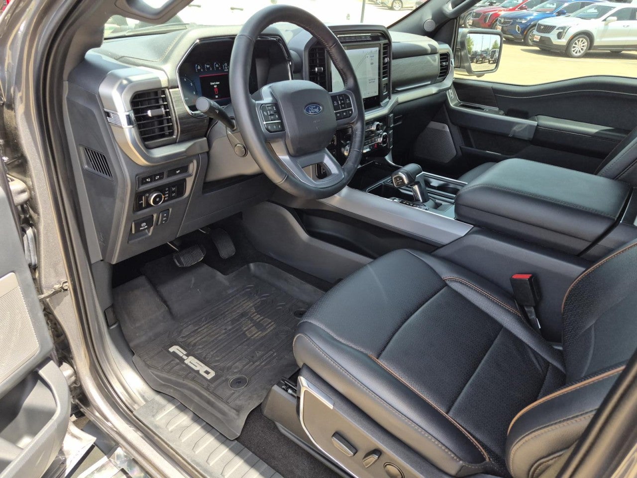 2024 Ford F-150 LARIAT