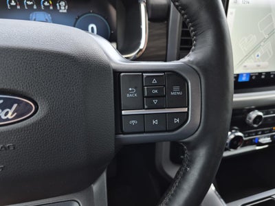 2024 Ford F-150 LARIAT