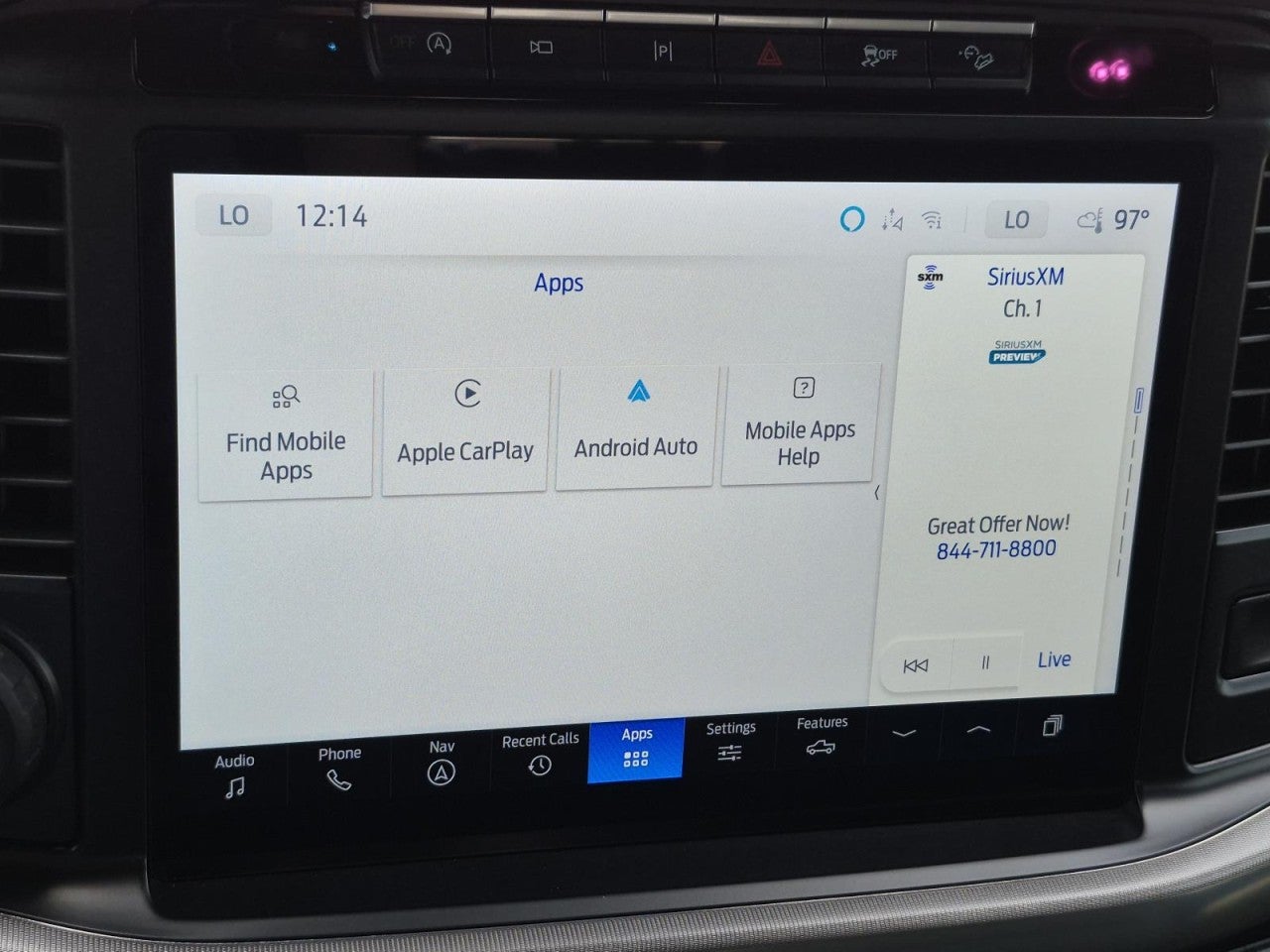 2024 Ford F-150 LARIAT