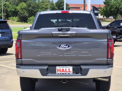 2024 Ford F-150 LARIAT