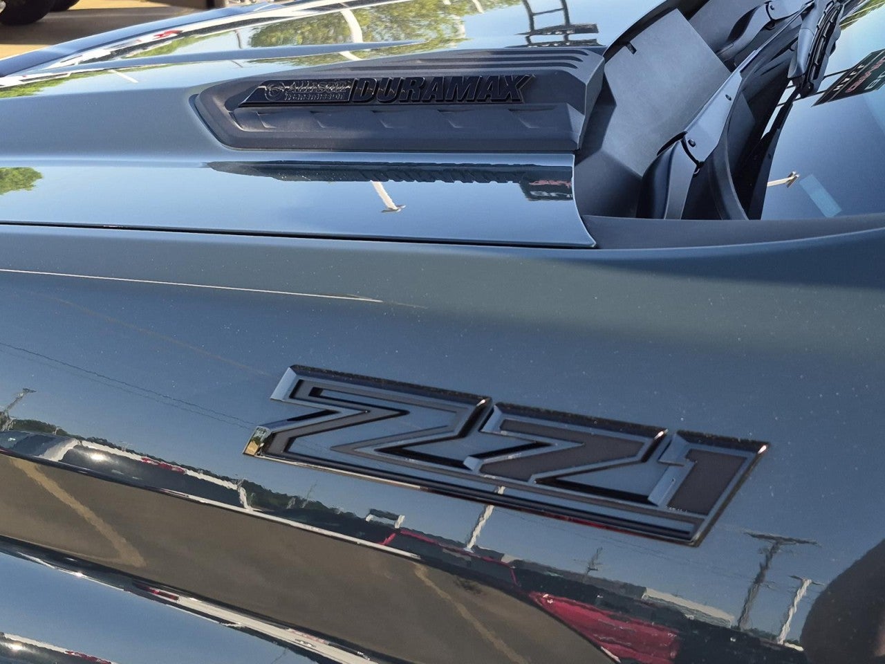 2025 Chevrolet Silverado 2500 HD LTZ