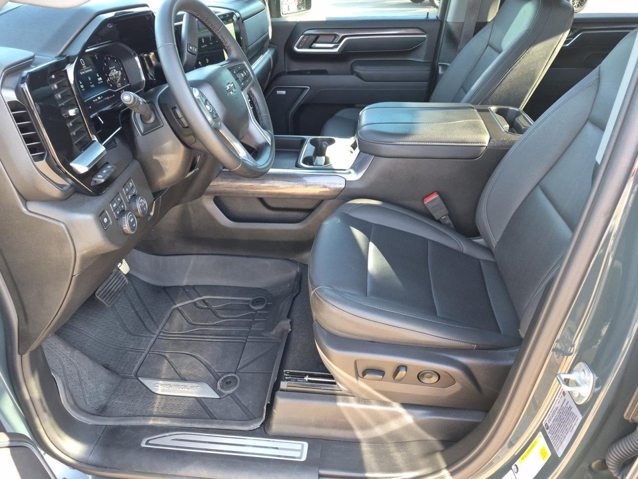 2025 Chevrolet Silverado 2500 HD LTZ