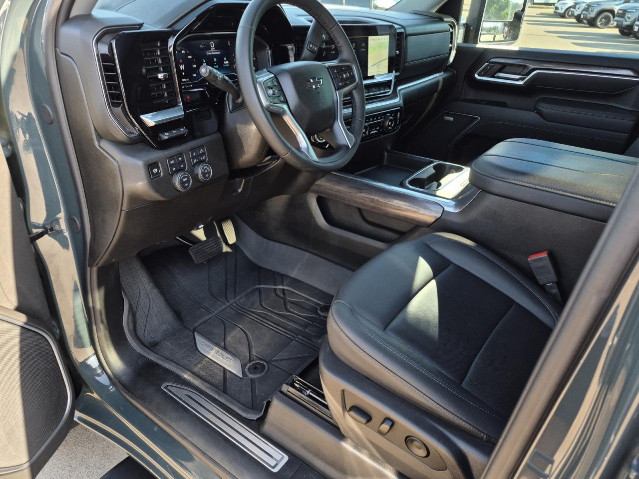 2025 Chevrolet Silverado 2500 HD LTZ