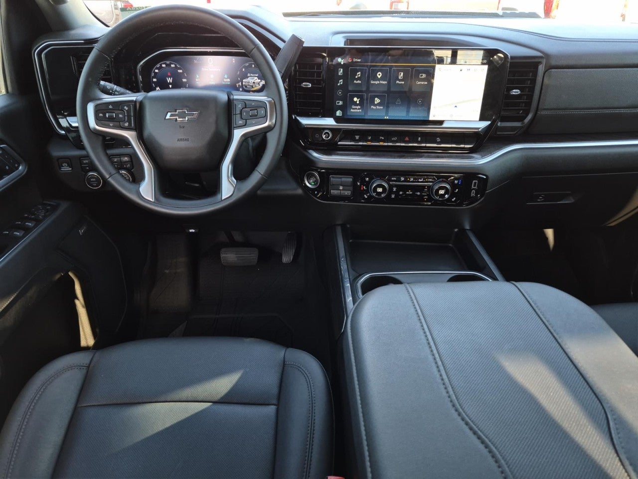 2025 Chevrolet Silverado 2500 HD LTZ