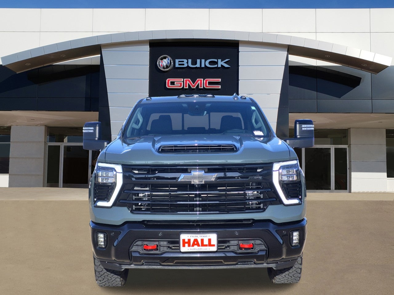 2025 Chevrolet Silverado 2500 HD LTZ