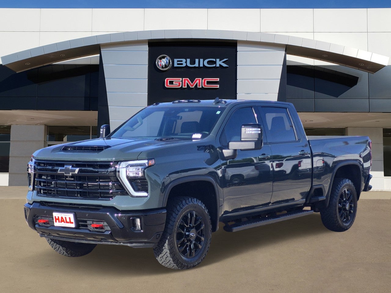 2025 Chevrolet Silverado 2500 HD LTZ