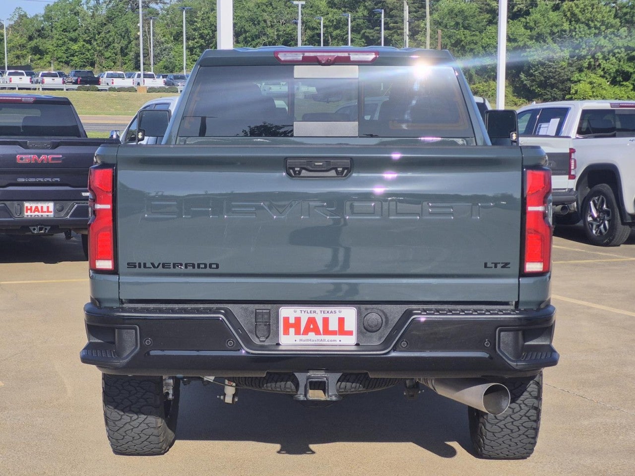 2025 Chevrolet Silverado 2500 HD LTZ