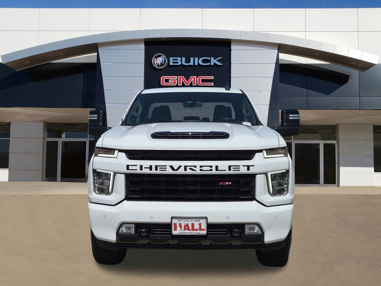 2023 Chevrolet Silverado 2500 HD LT