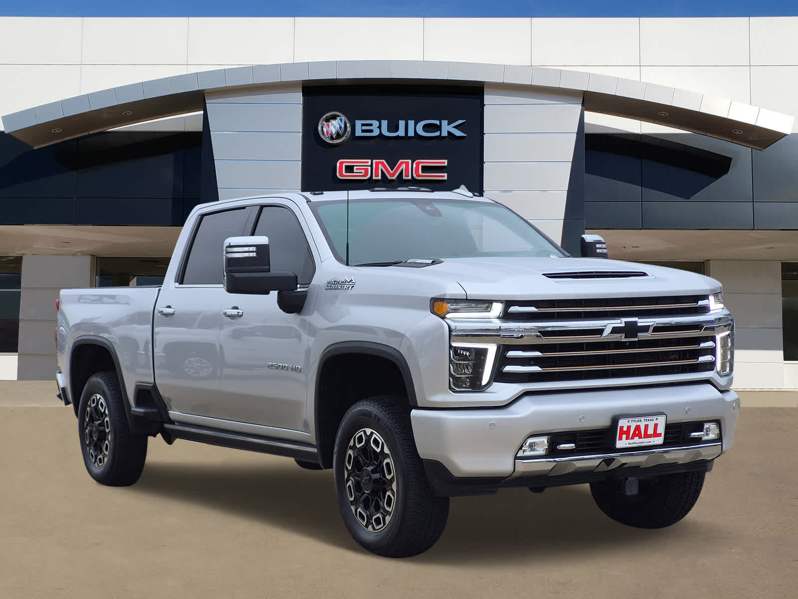 2021 Chevrolet Silverado 2500 HD High Country