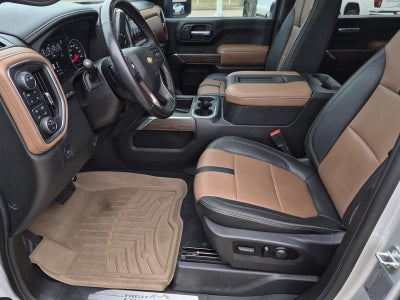 2021 Chevrolet Silverado 2500 HD High Country
