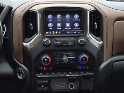 2021 Chevrolet Silverado 2500 HD High Country