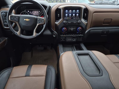 2021 Chevrolet Silverado 2500 HD High Country