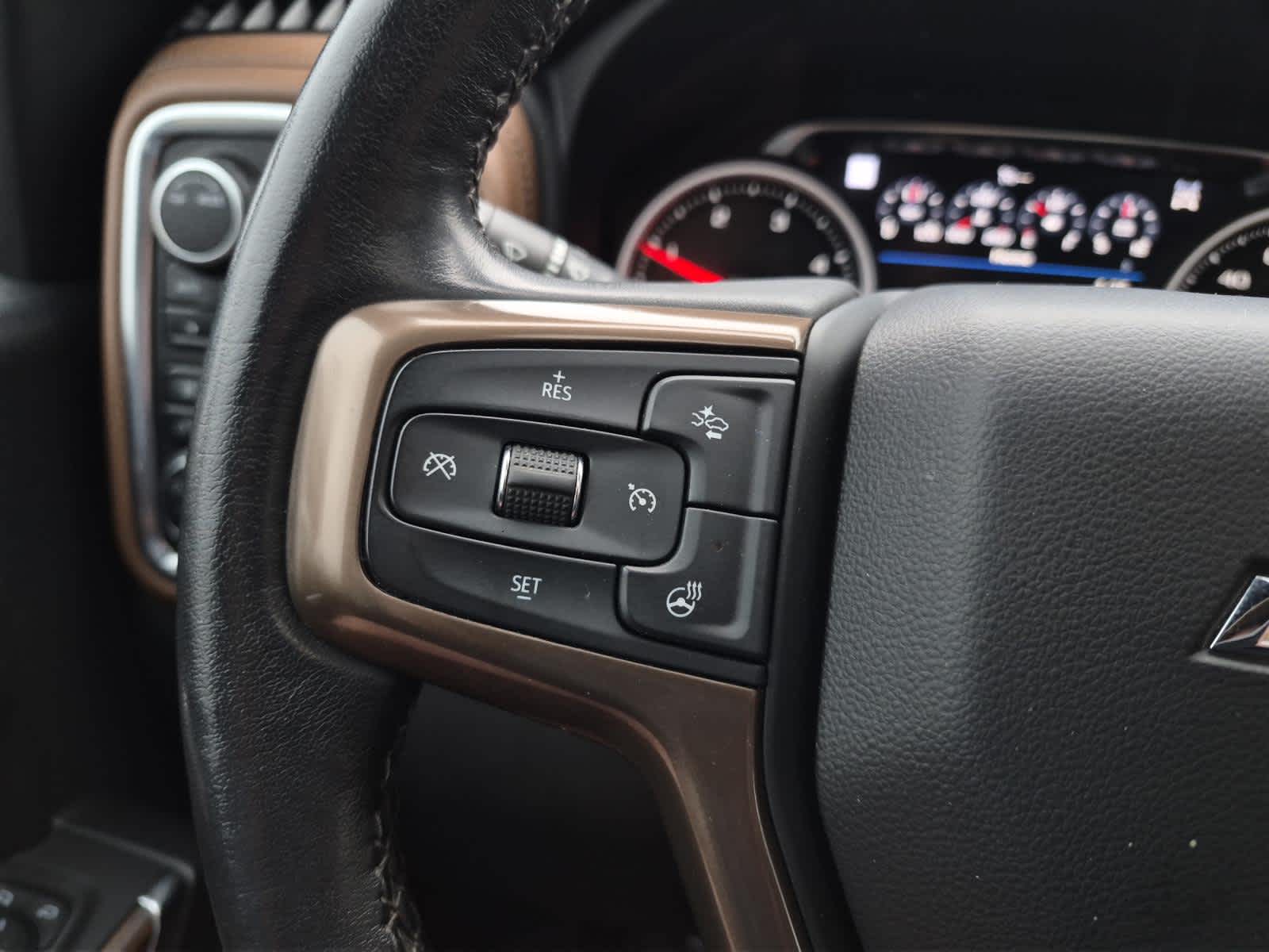 2021 Chevrolet Silverado 2500 HD High Country