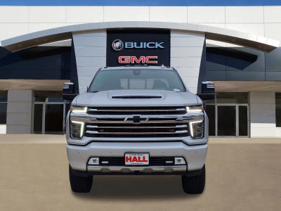 2021 Chevrolet Silverado 2500 HD High Country