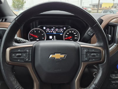 2021 Chevrolet Silverado 2500 HD High Country