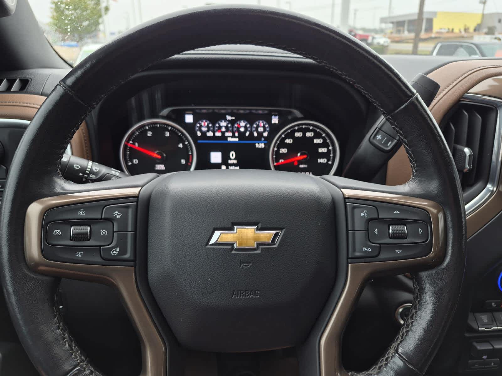 2021 Chevrolet Silverado 2500 HD High Country