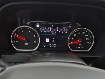 2021 Chevrolet Silverado 2500 HD High Country