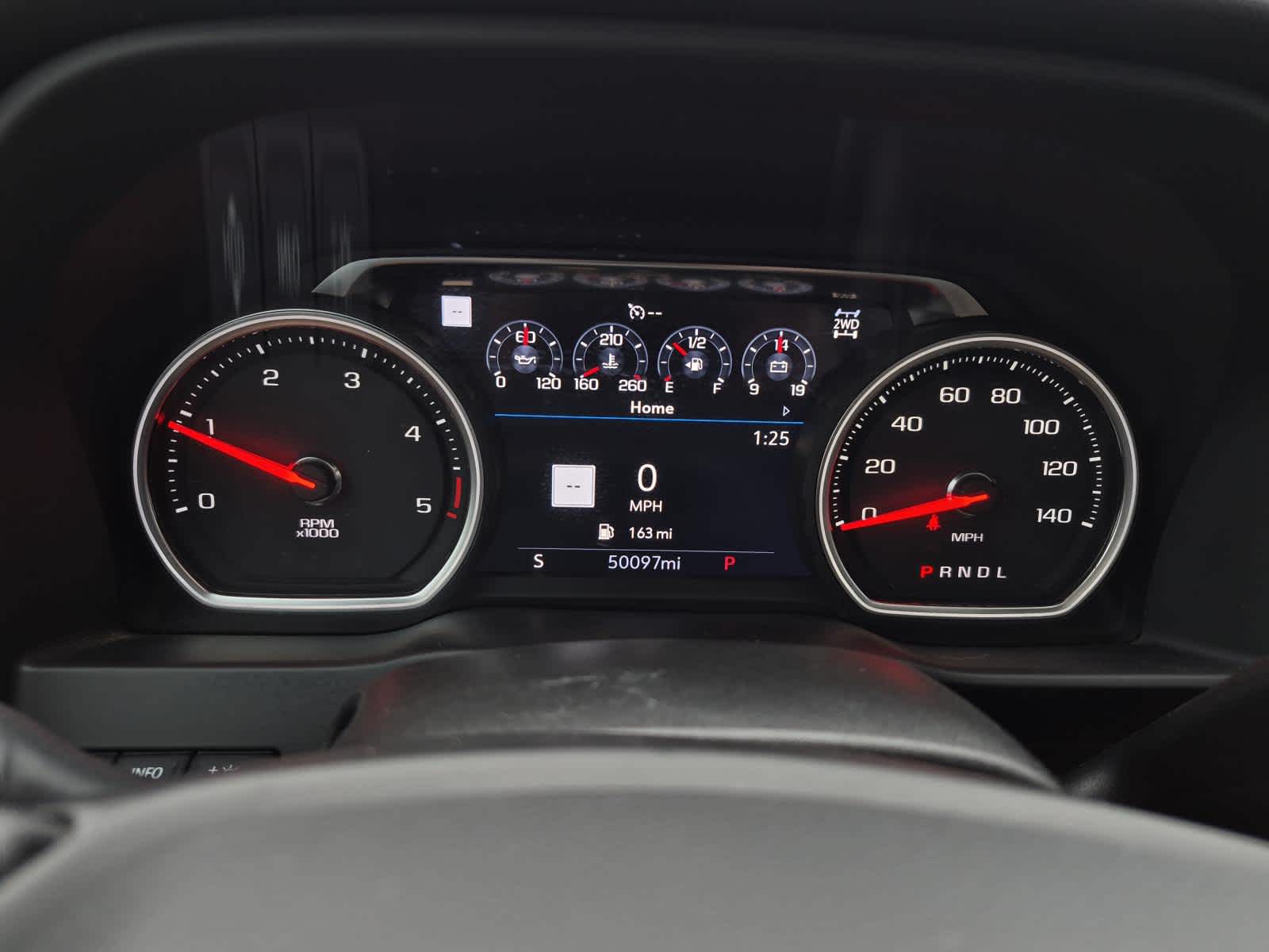 2021 Chevrolet Silverado 2500 HD High Country