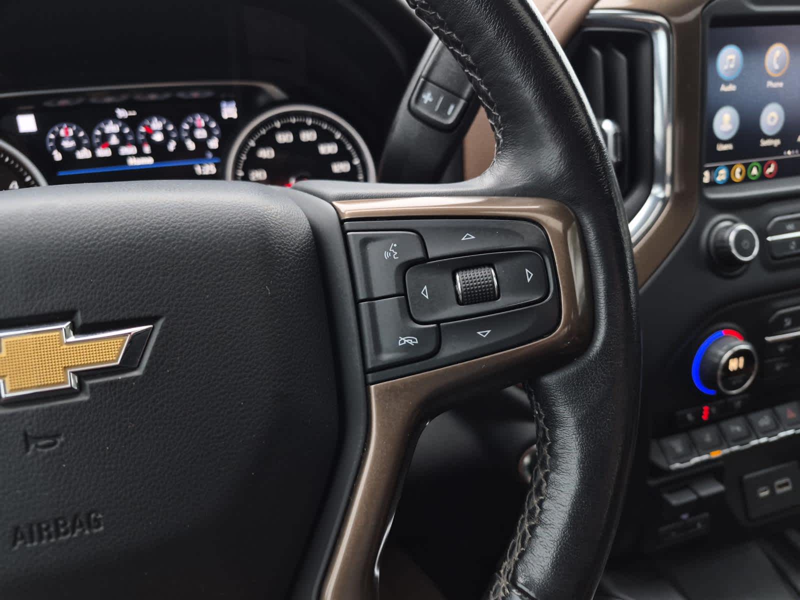 2021 Chevrolet Silverado 2500 HD High Country