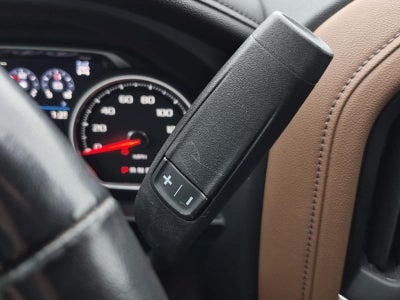 2021 Chevrolet Silverado 2500 HD High Country