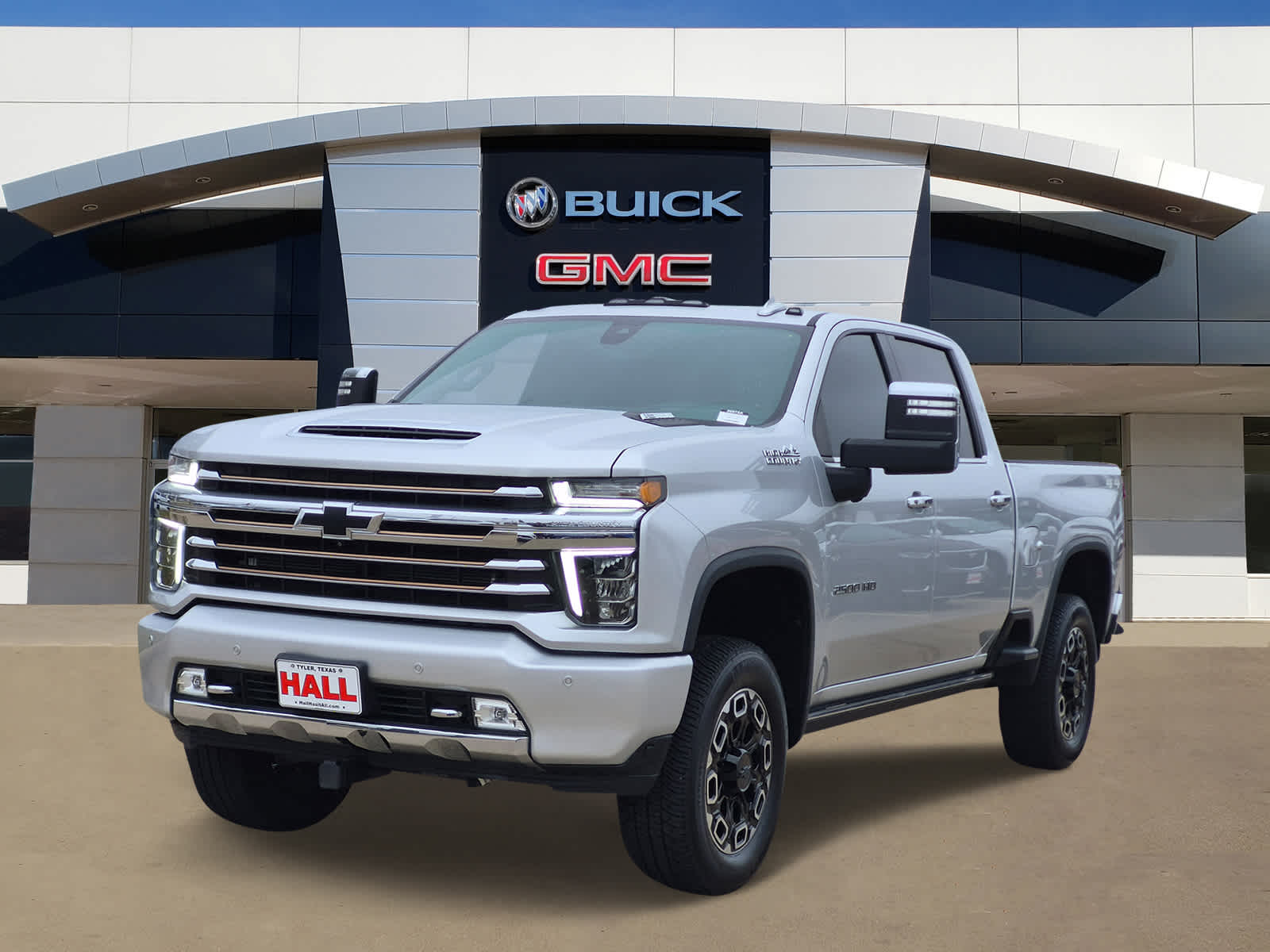 2021 Chevrolet Silverado 2500 HD High Country