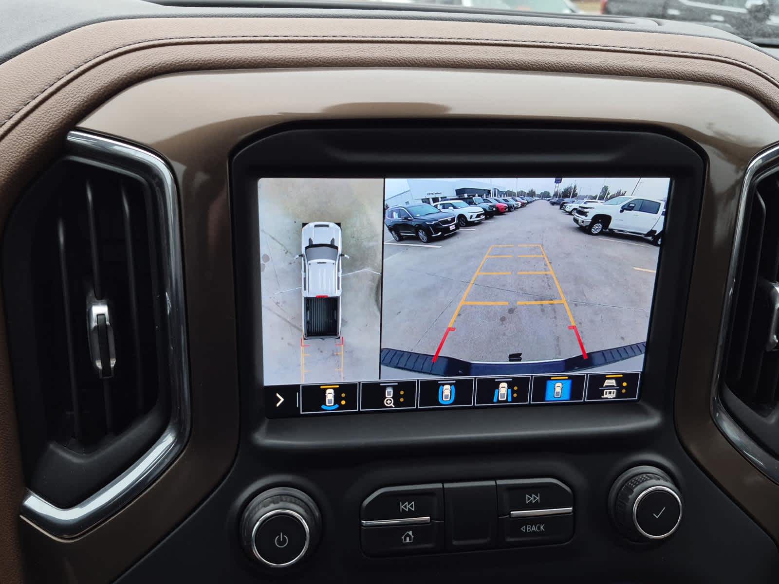 2021 Chevrolet Silverado 2500 HD High Country