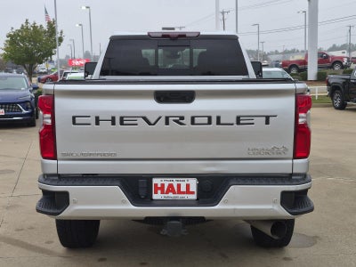 2021 Chevrolet Silverado 2500 HD High Country