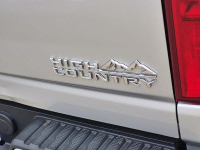 2021 Chevrolet Silverado 2500 HD High Country