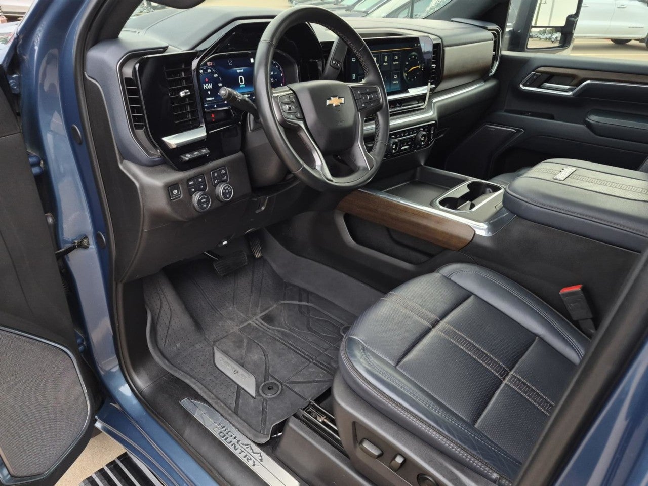 2024 Chevrolet Silverado 3500 HD High Country DRW