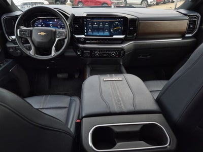 2024 Chevrolet Silverado 3500 HD High Country DRW