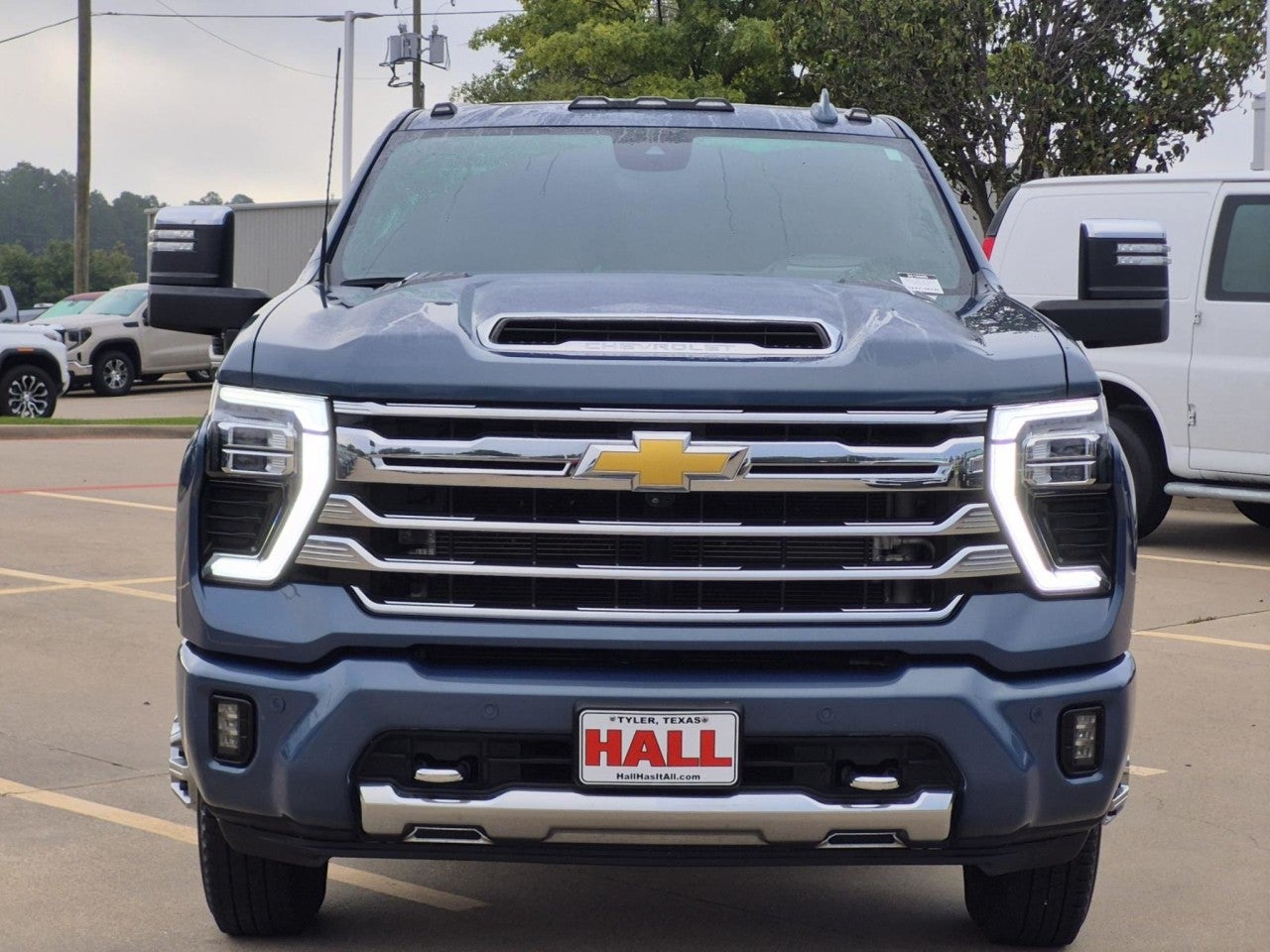 2024 Chevrolet Silverado 3500 HD High Country DRW