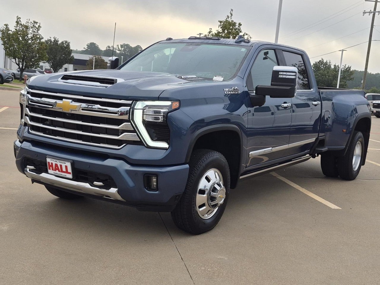2024 Chevrolet Silverado 3500 HD High Country DRW