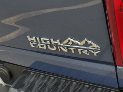 2024 Chevrolet Silverado 3500 HD High Country DRW