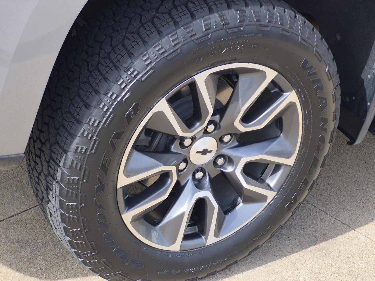 2023 Chevrolet Silverado 1500 RST