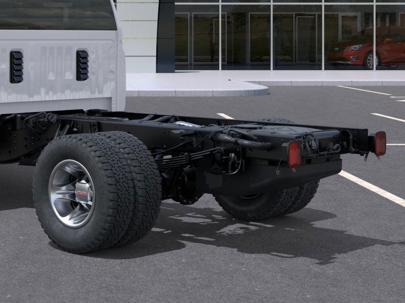 2026 GMC Sierra 3500 HD Chassis Cab Pro