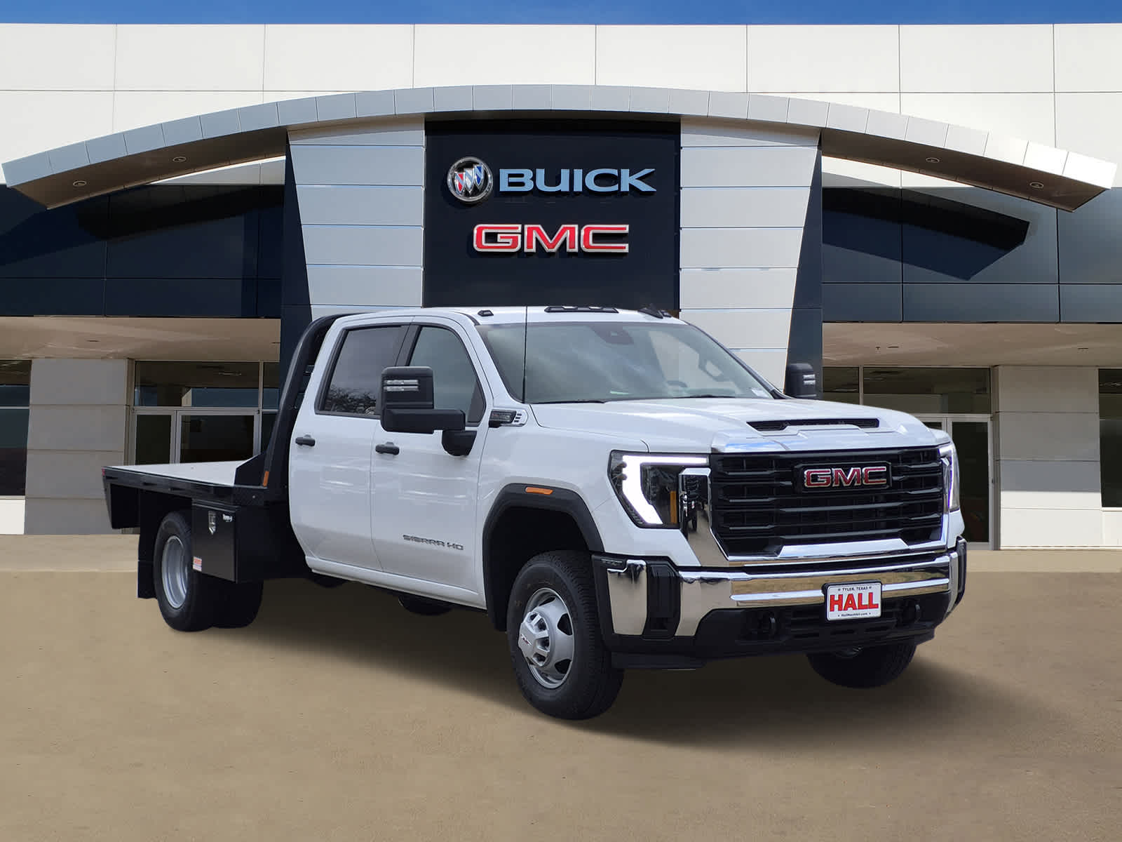 2026 GMC Sierra 3500 HD Chassis Cab Pro