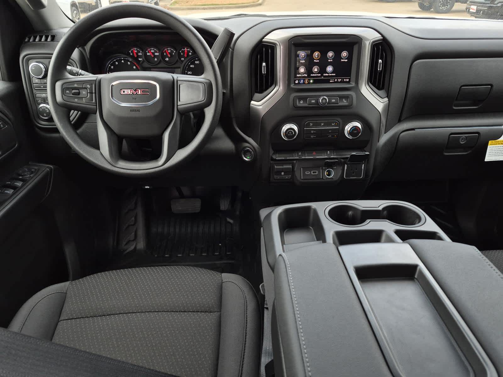 2026 GMC Sierra 3500 HD Chassis Cab Pro