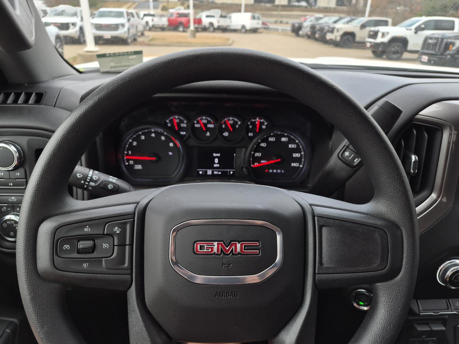 2026 GMC Sierra 3500 HD Chassis Cab Pro